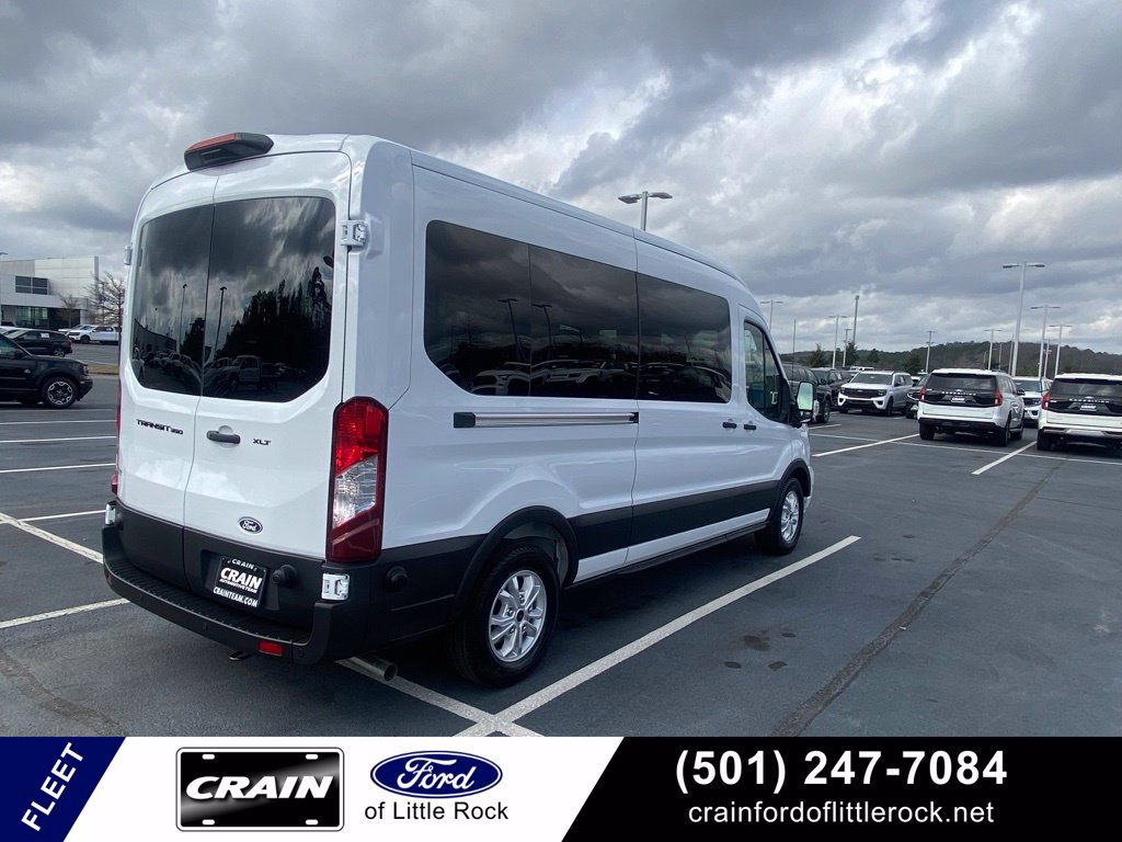 New 2026 Ford Transit 350 XLT RWD image 7