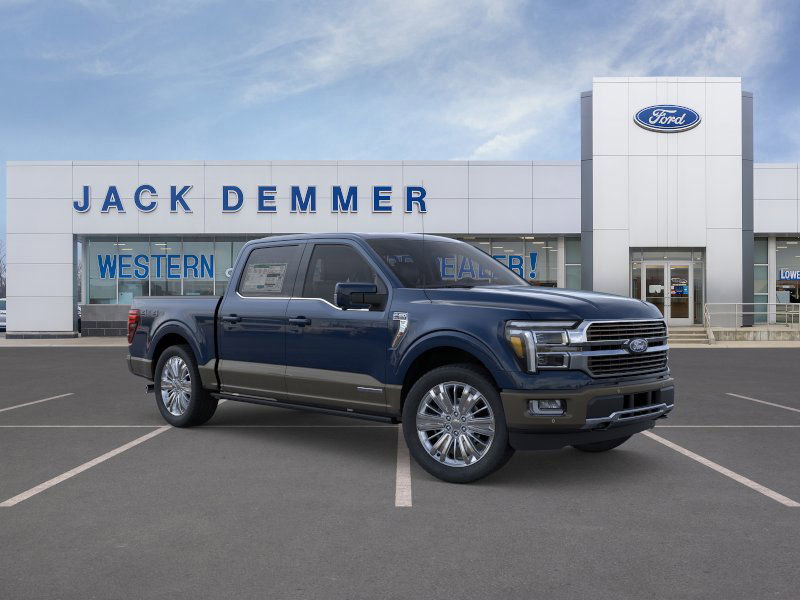 New 2026 Ford F150 King Ranch AWD/4WD image 7