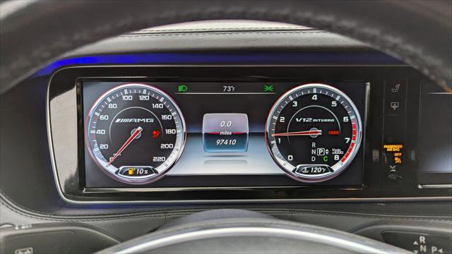Used 2015 Mercedes-Benz S 65 AMG Sedan image 25