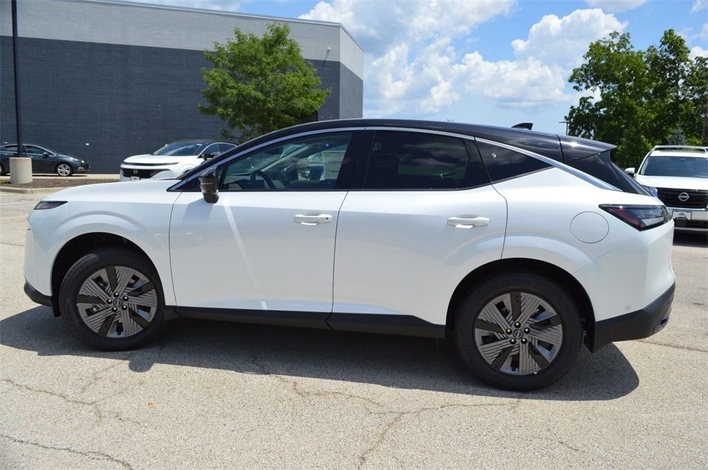 New 2025 Nissan Murano SL w/ Cargo Package image 9
