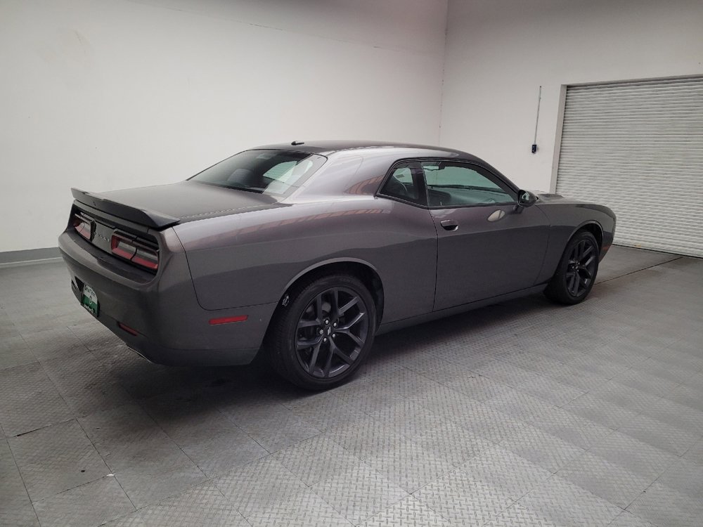 Used 2019 Dodge Challenger SXT w/ Blacktop Package RWD image 10