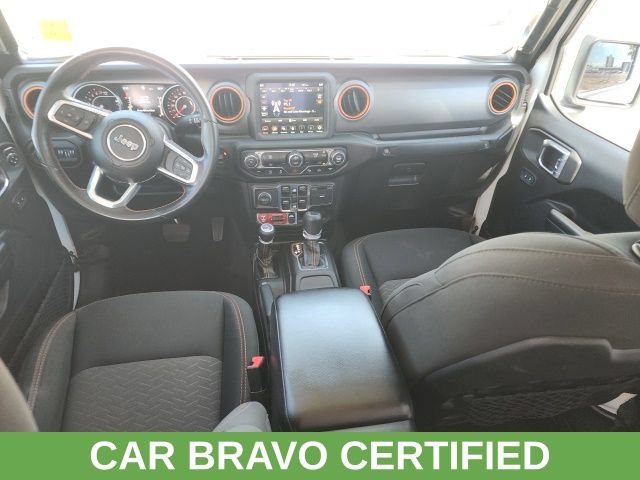 Used 2021 Jeep Gladiator Mojave AWD/4WD image 22