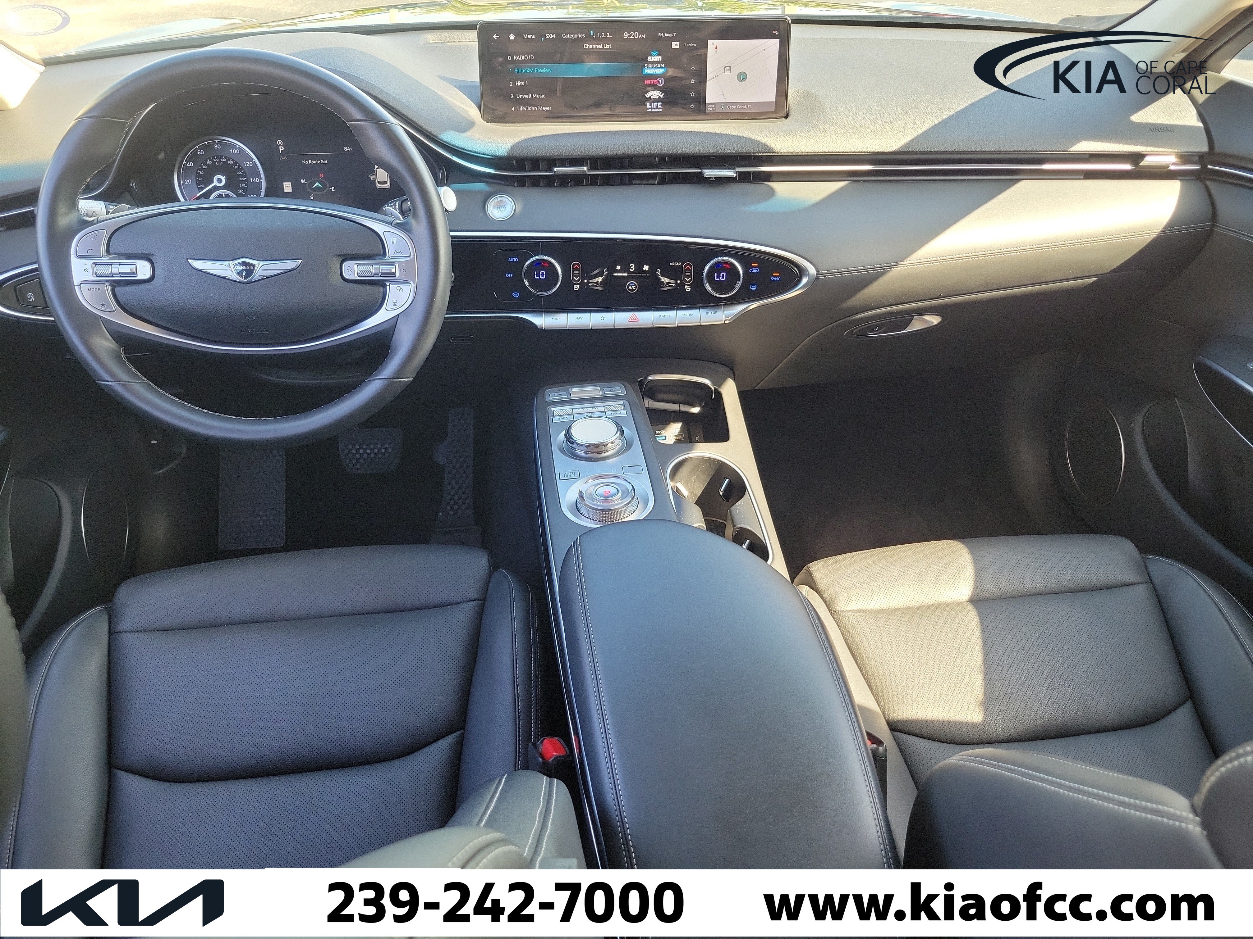 Used 2023 Genesis GV70 2.5T AWD/4WD image 15