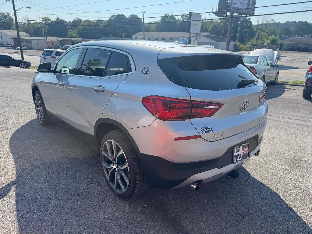 Used 2018 BMW X2 sDrive28i w/ Convenience Package FWD image 4