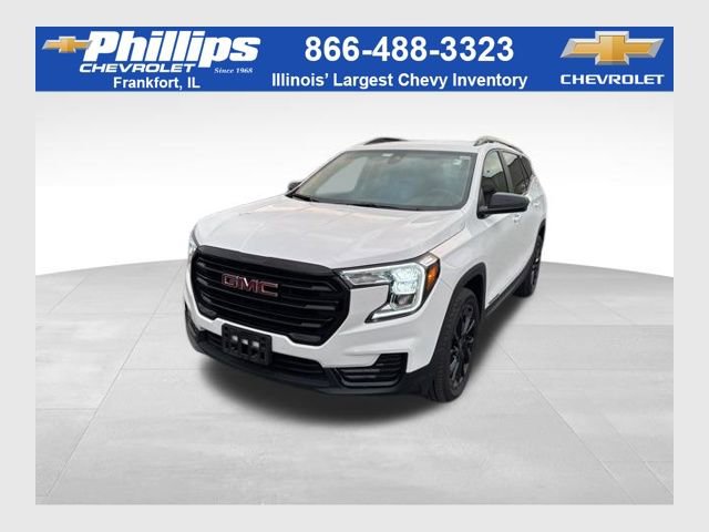 Certified 2024 GMC Terrain SLE w/ Elevation Edition