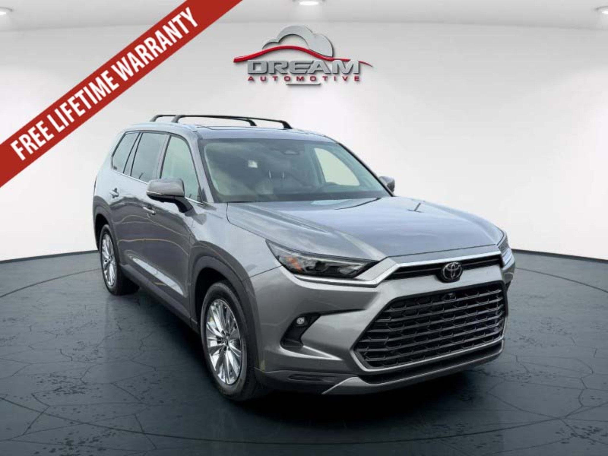 Used 2025 Toyota Grand Highlander AWD