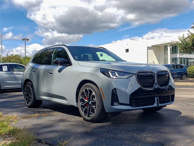 New 2026 BMW X3 M50 w/ Premium Package image 3