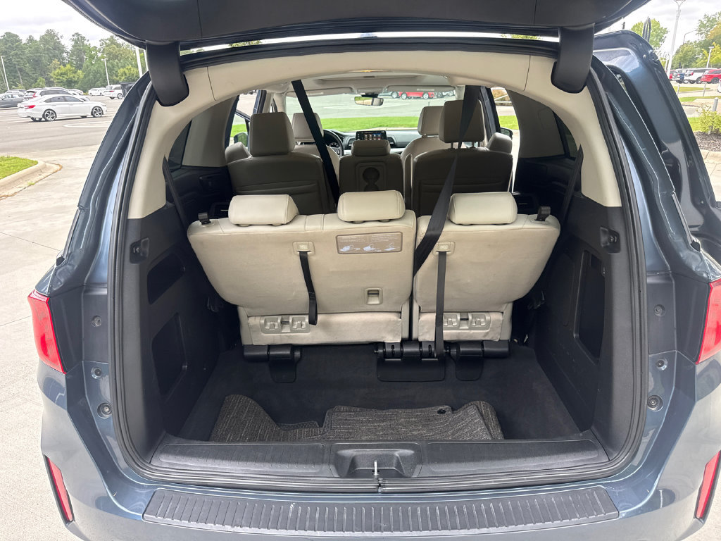 Certified 2025 Honda Odyssey EX-L image 33