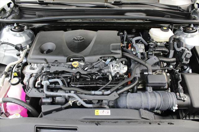 Used 2025 Toyota Camry LE FWD image 29
