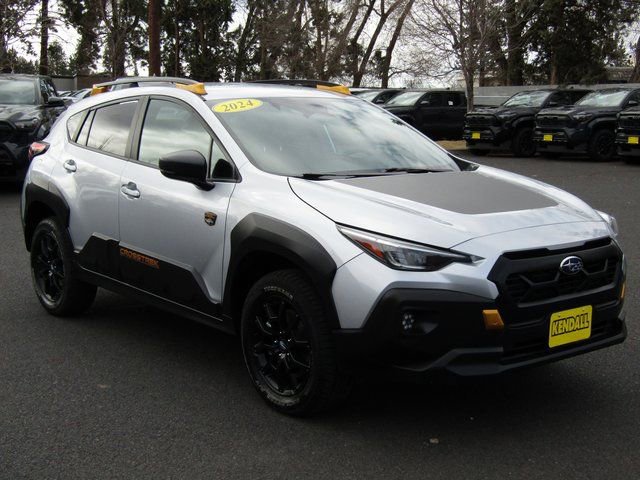Used 2024 Subaru Crosstrek 2.5i Wilderness w/ Crosstrek Mirror Package image 7