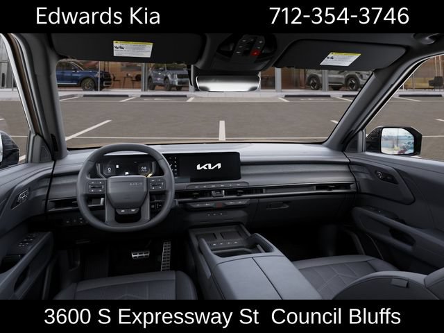 New 2027 Kia Telluride SX X-Line AWD/4WD image 16