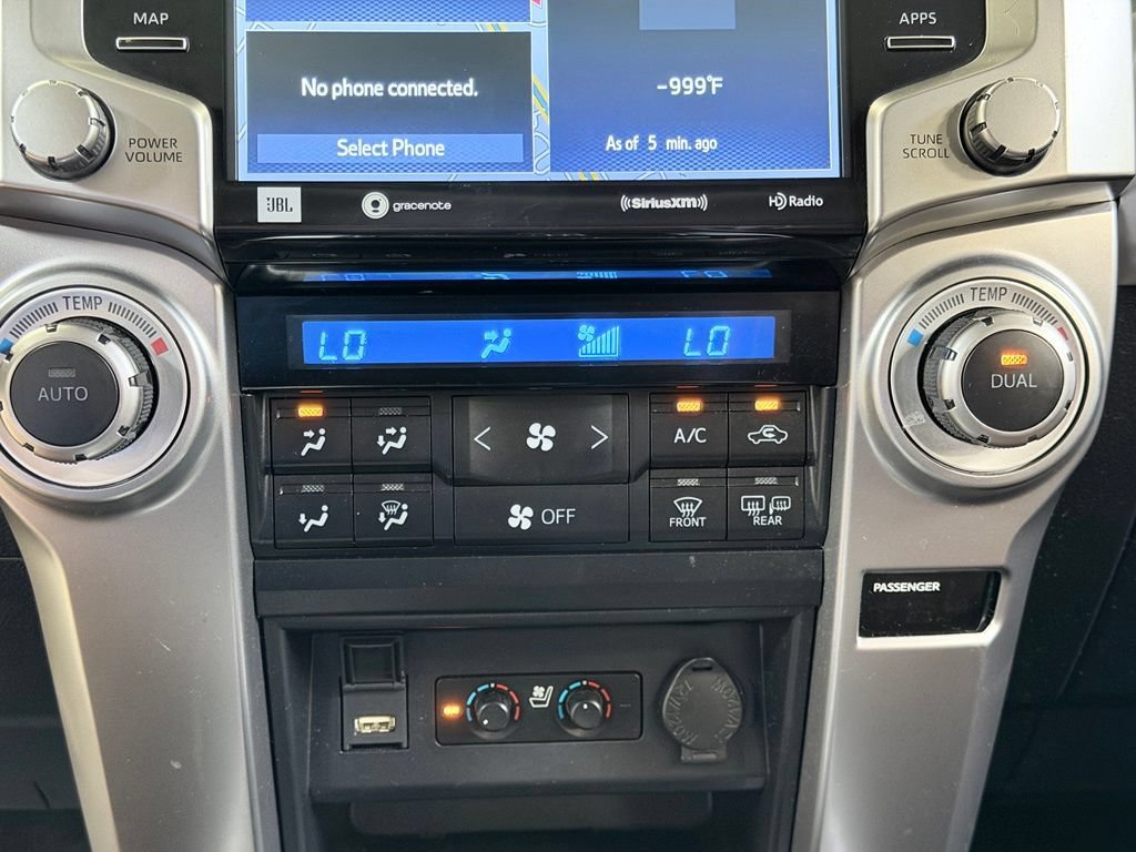 Used 2020 Toyota 4Runner Limited AWD/4WD image 56