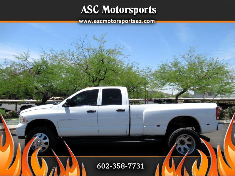 Used 2005 Dodge Ram 3500 Truck SLT