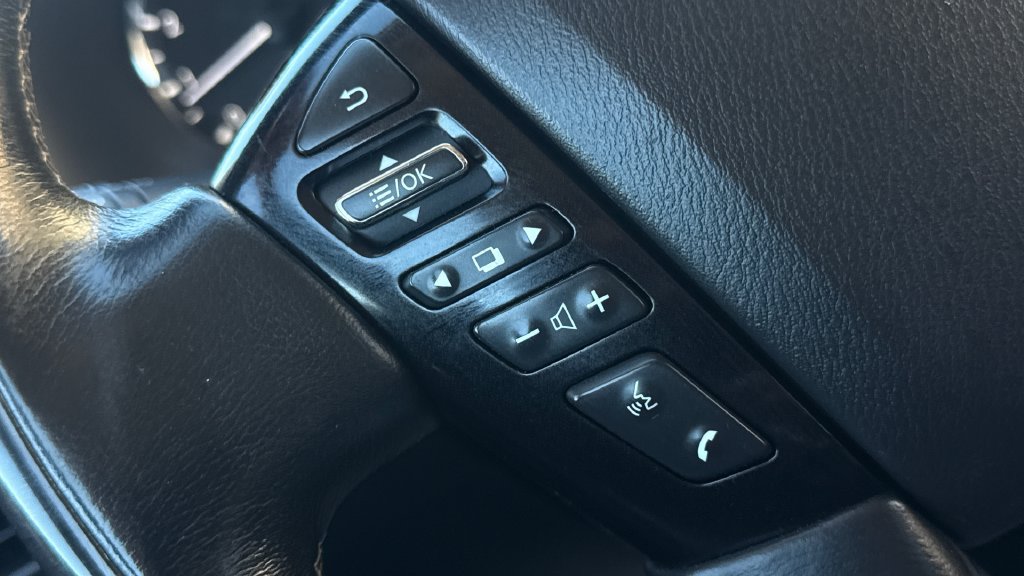 Used 2021 INFINITI QX80 Luxe AWD/4WD image 35