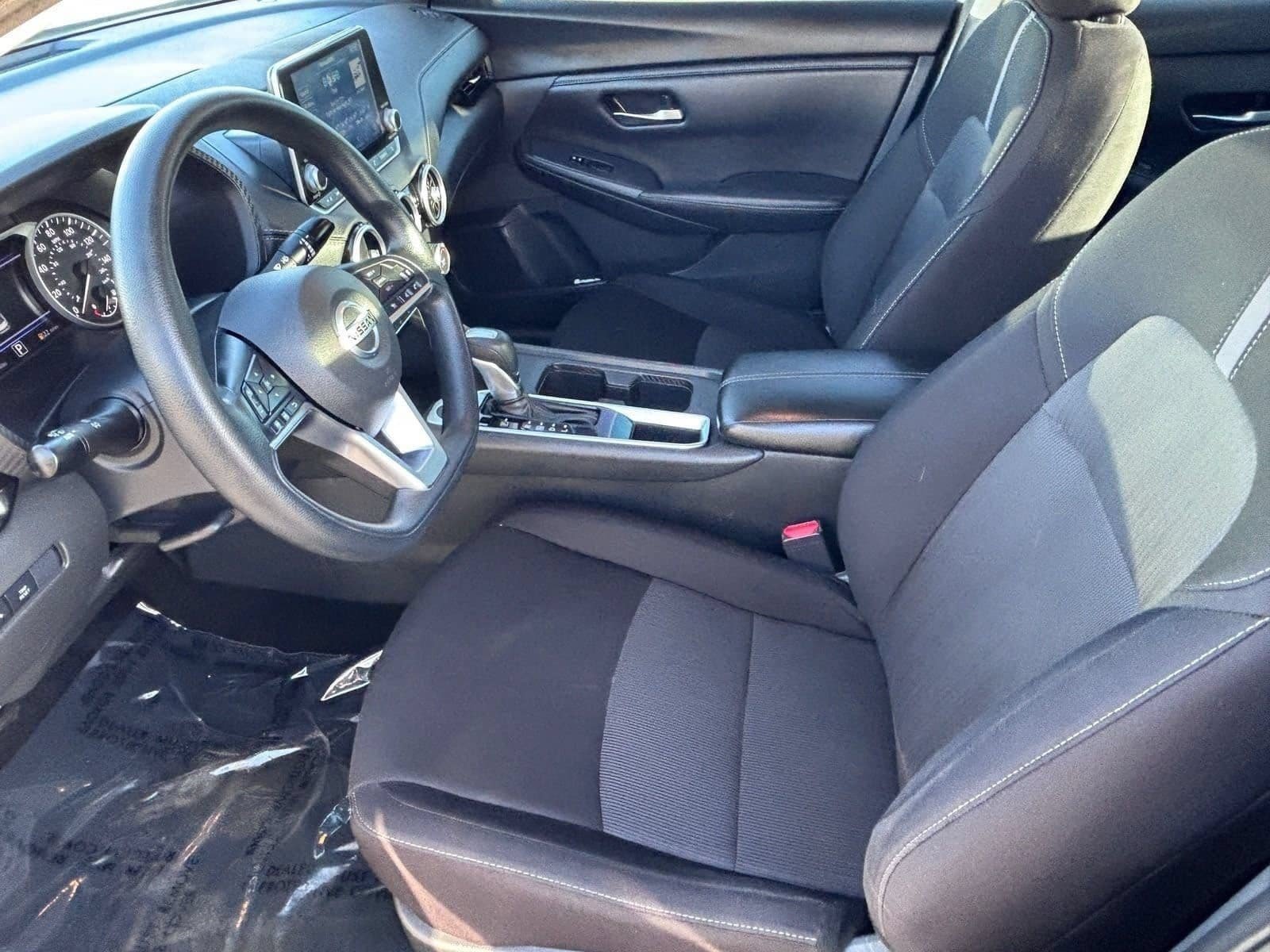 Used 2023 Nissan Sentra SV FWD image 18