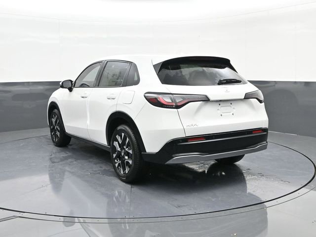 New 2026 Honda HR-V EX-L image 8