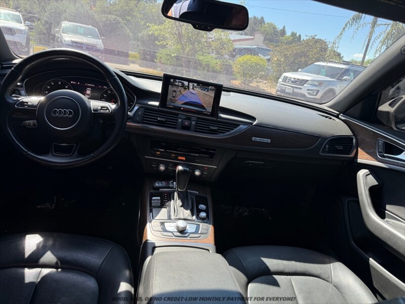 Used 2016 Audi A6 2.0T Premium Plus w/ Premium Plus Package AWD/4WD image 9