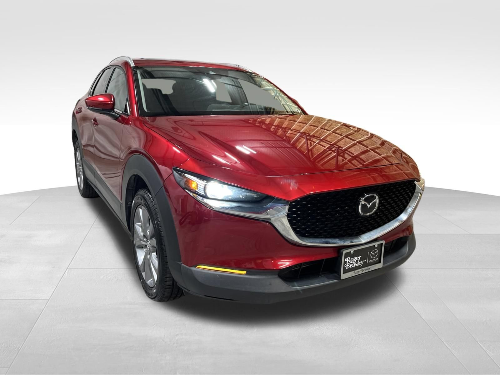 Certified 2021 MAZDA CX-30 AWD 2.5 S w/ Premium Package image 3