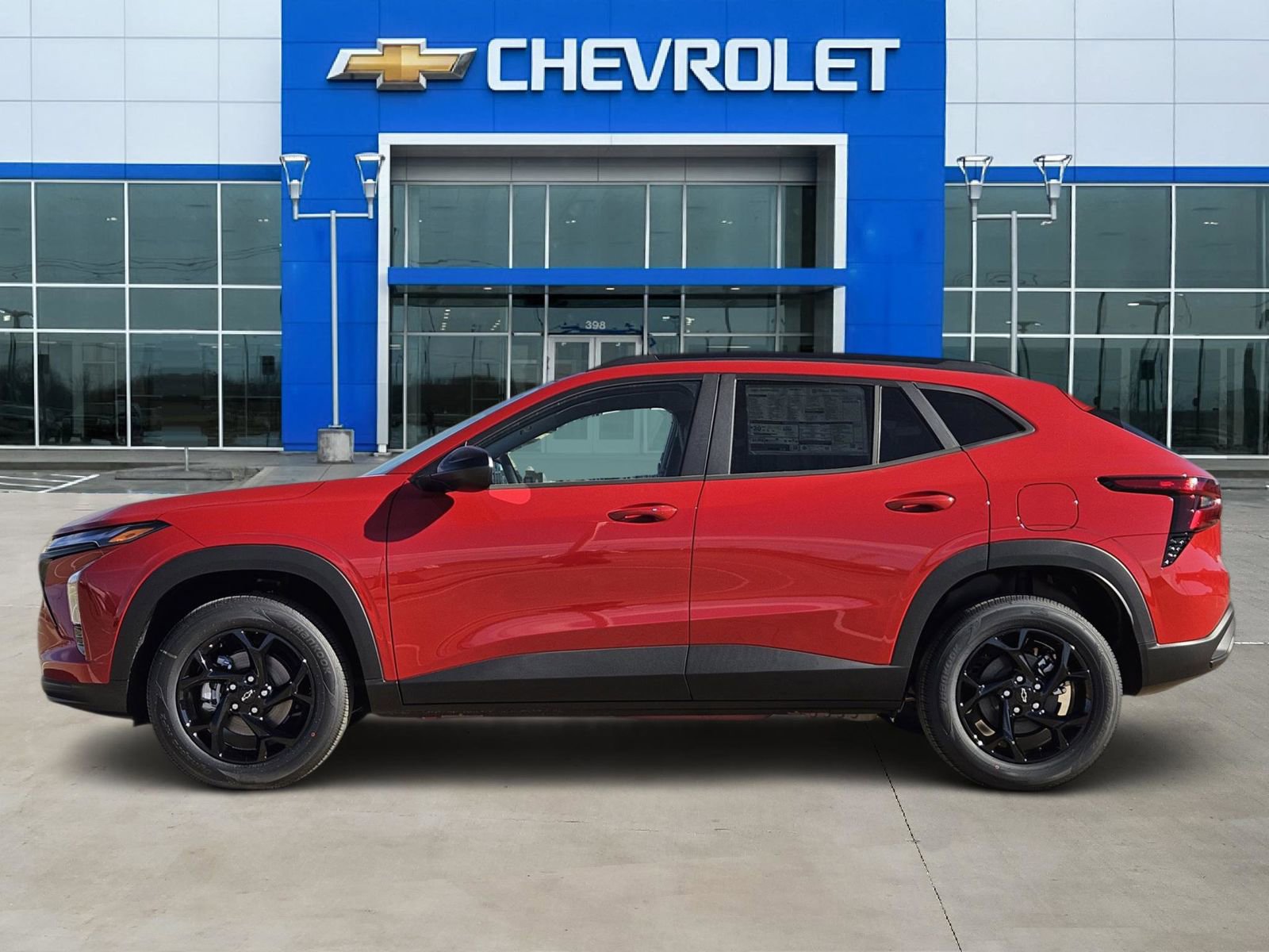 New 2026 Chevrolet Trax LT w/ Driver Confidence Package image 3