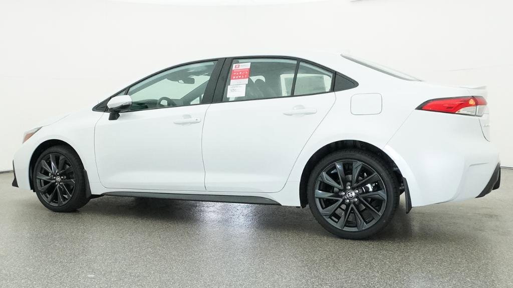 New 2026 Toyota Corolla SE FWD image 3