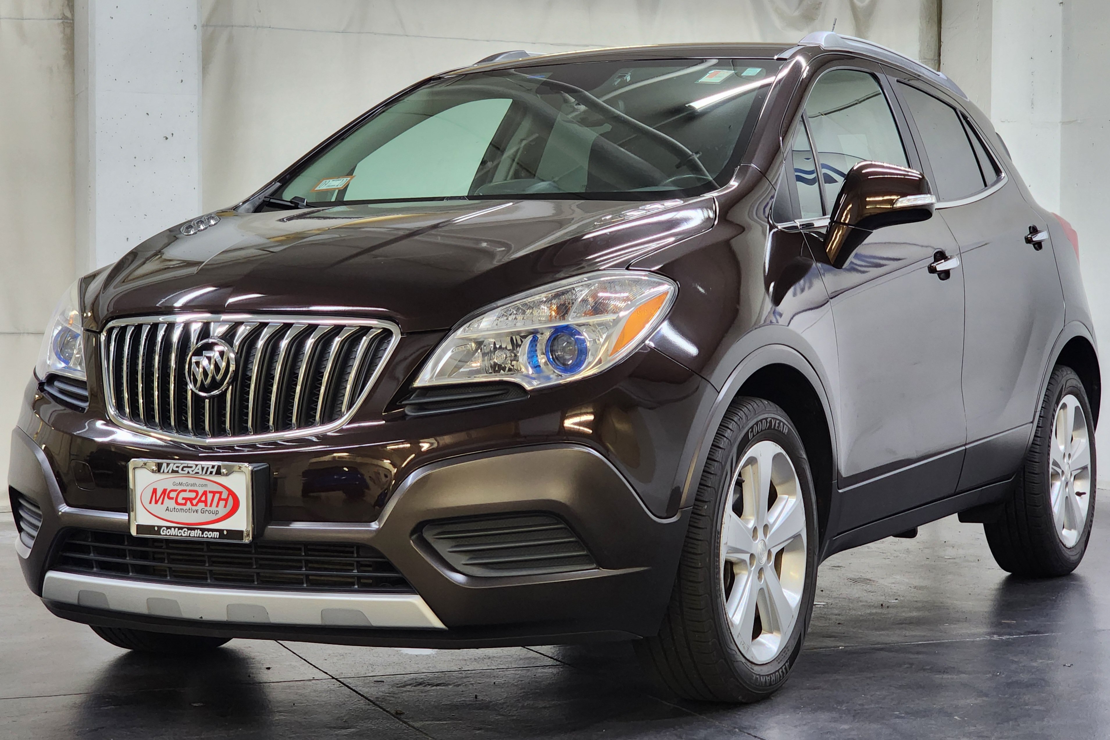 Used 2016 Buick Encore FWD image 10