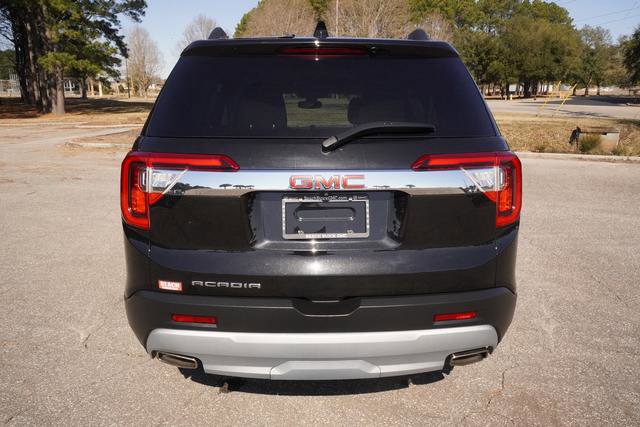Used 2023 GMC Acadia SLT image 4