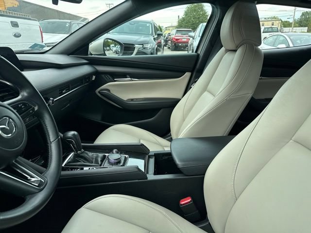 Certified 2024 MAZDA MAZDA3 s FWD image 6