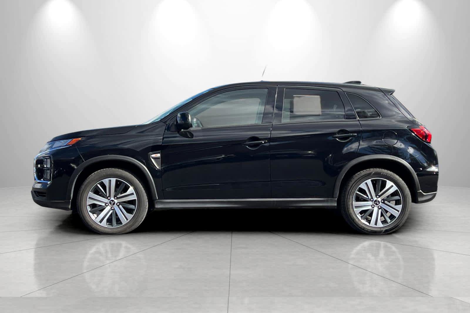 Used 2024 Mitsubishi Outlander Sport ES AWD/4WD image 5