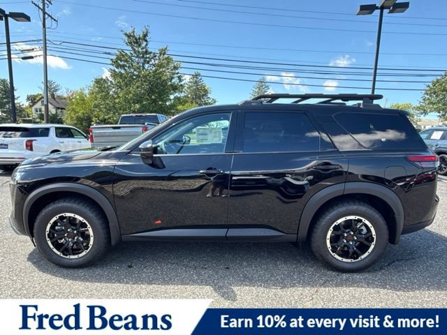 New 2026 Nissan Pathfinder Rock Creek w/ Rock Creek Premium Package AWD/4WD image 5