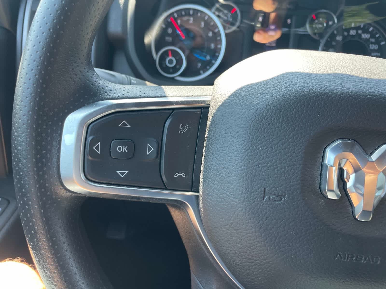 Used 2026 RAM 2500 Warlock AWD/4WD image 29