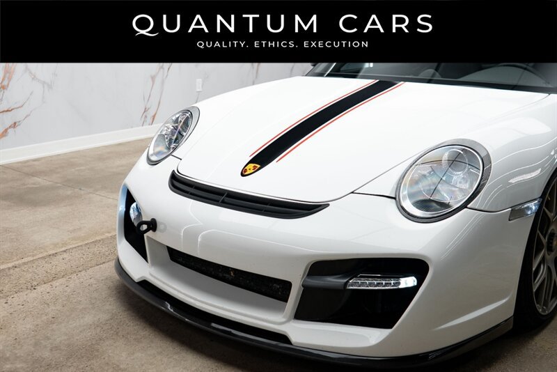 Used 2007 Porsche 911 Turbo AWD/4WD image 15