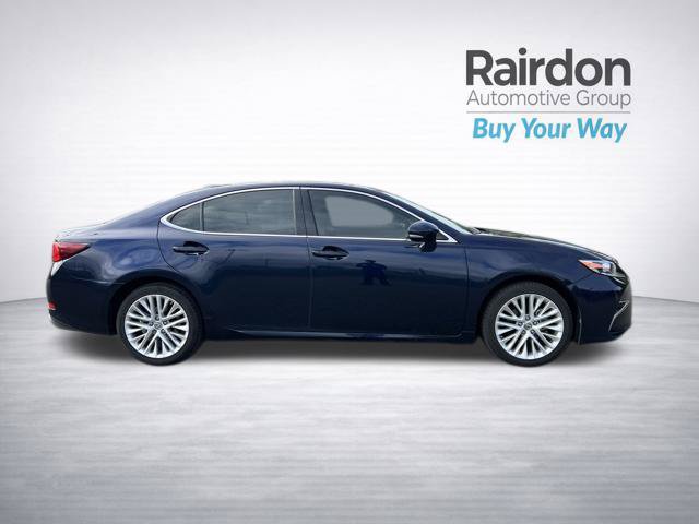 Used 2018 Lexus ES 350 w/ Luxury Package w/Wood Trim FWD image 8