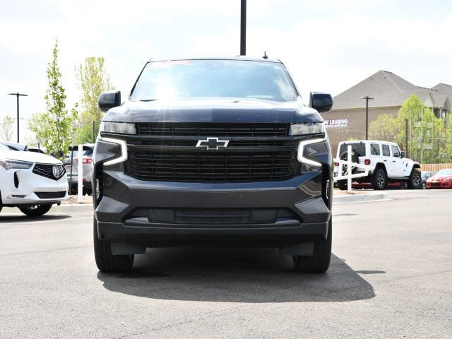 Used 2023 Chevrolet Tahoe RST AWD/4WD image 3