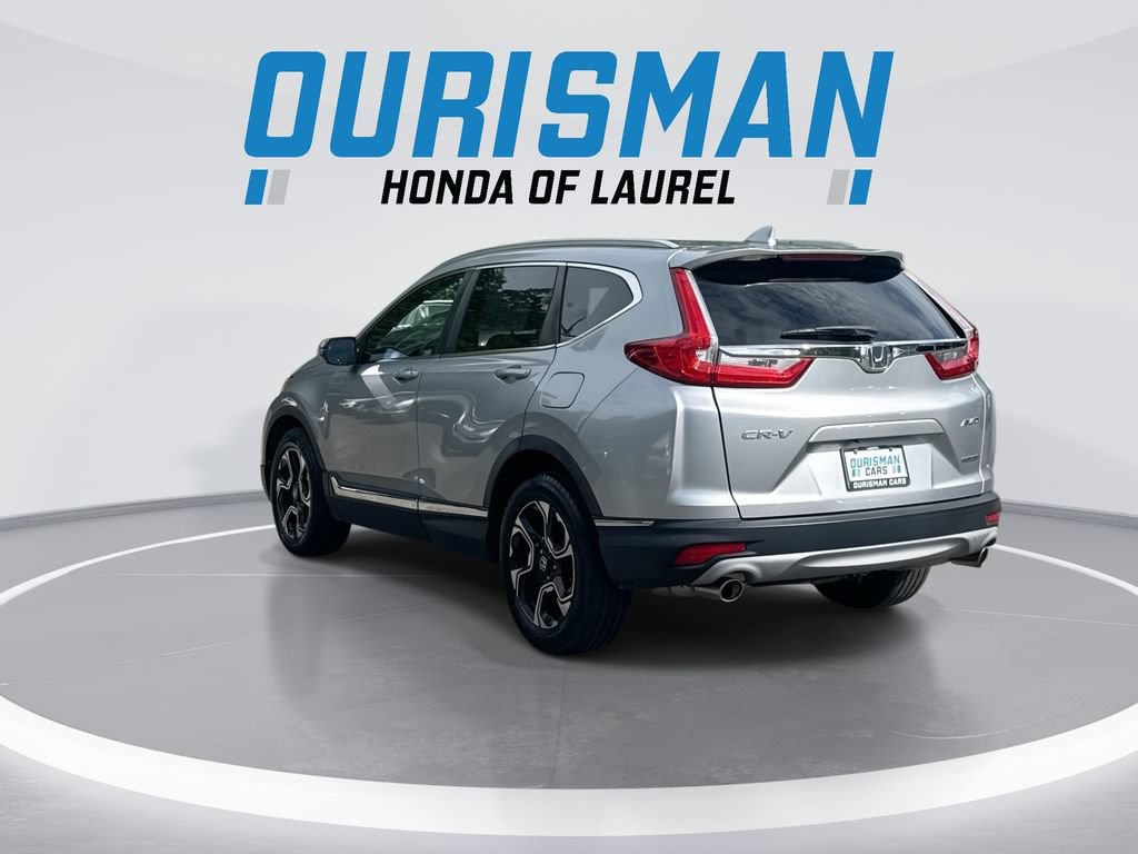 Used 2018 Honda CR-V Touring image 6