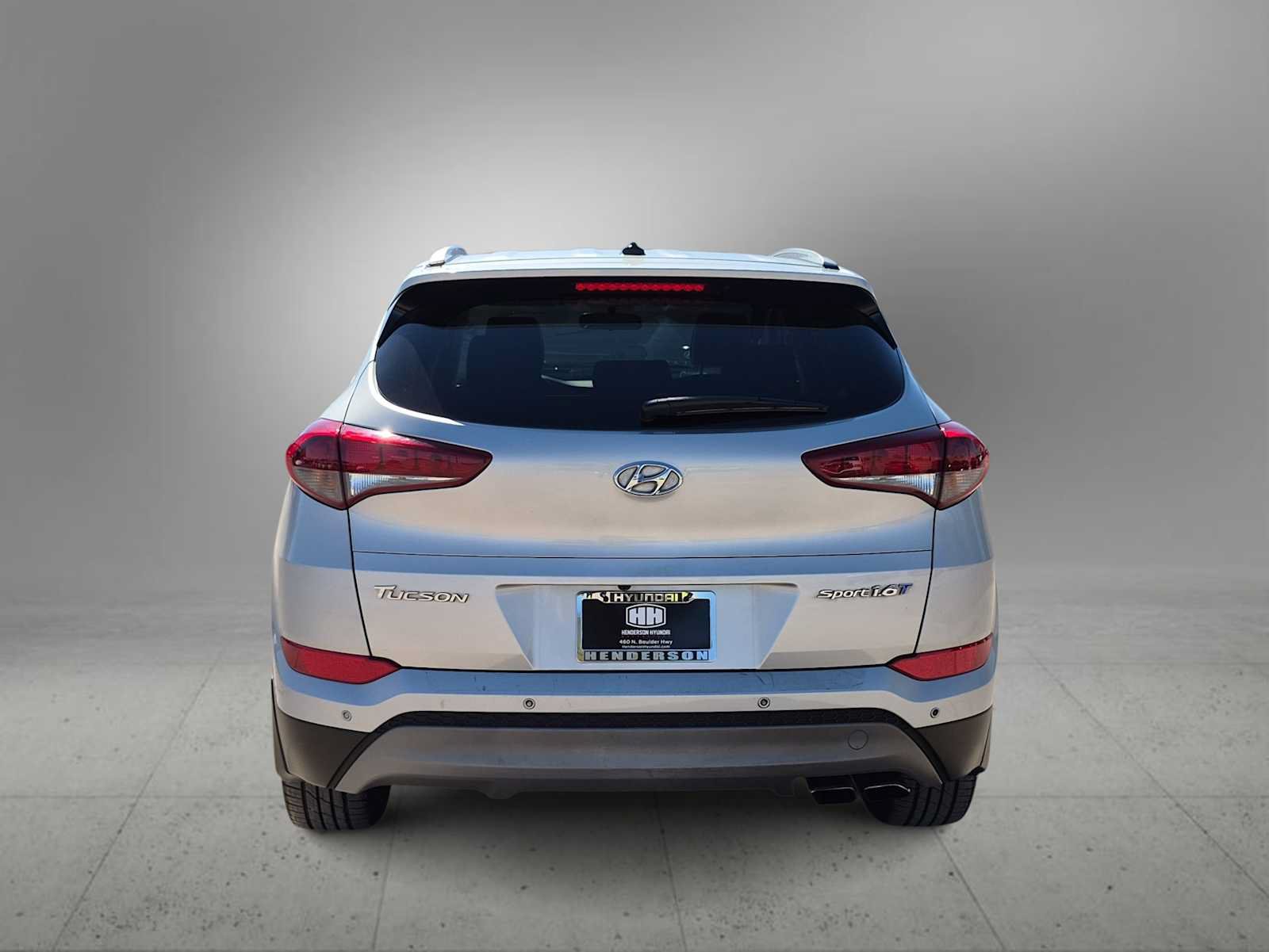 Used 2017 Hyundai Tucson Sport FWD image 7