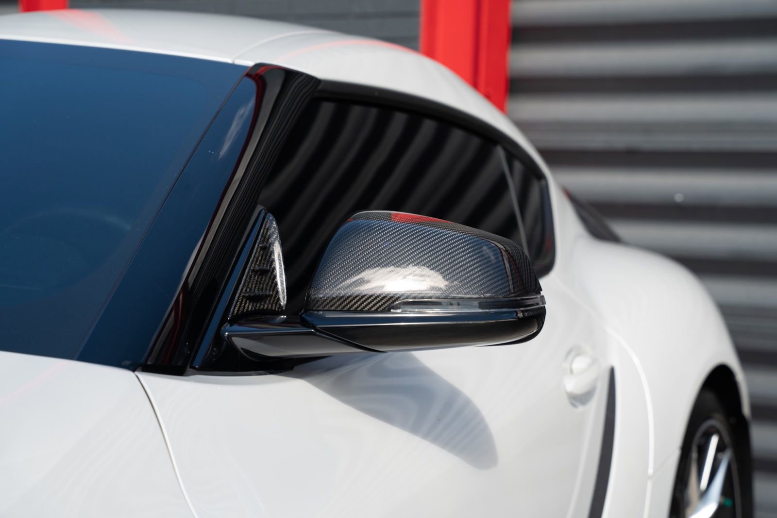 Used 2022 Toyota Supra w/ Safety & Technology Package image 3