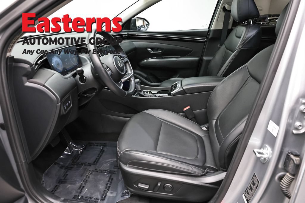 Used 2023 Hyundai Tucson SEL w/ Convenience Package AWD/4WD image 14
