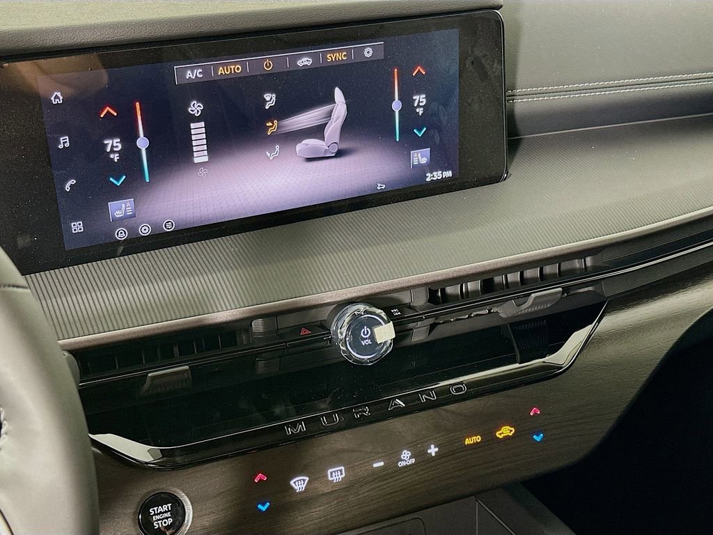 New 2026 Nissan Murano SV image 20