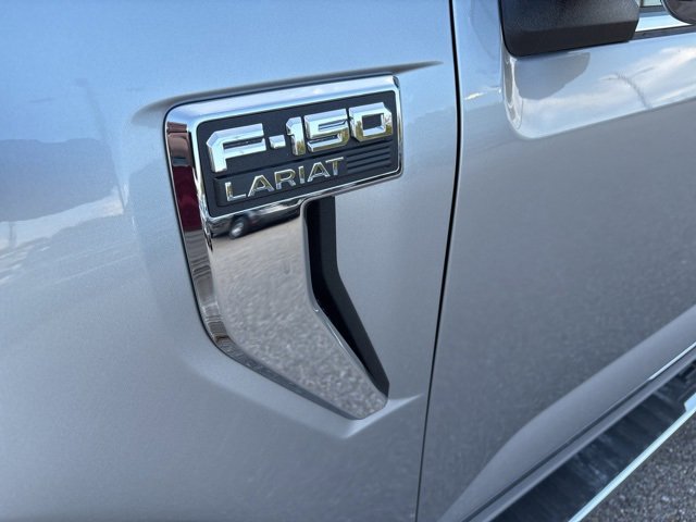 New 2025 Ford F150 Lariat w/ Equipment Group 501A Mid image 3