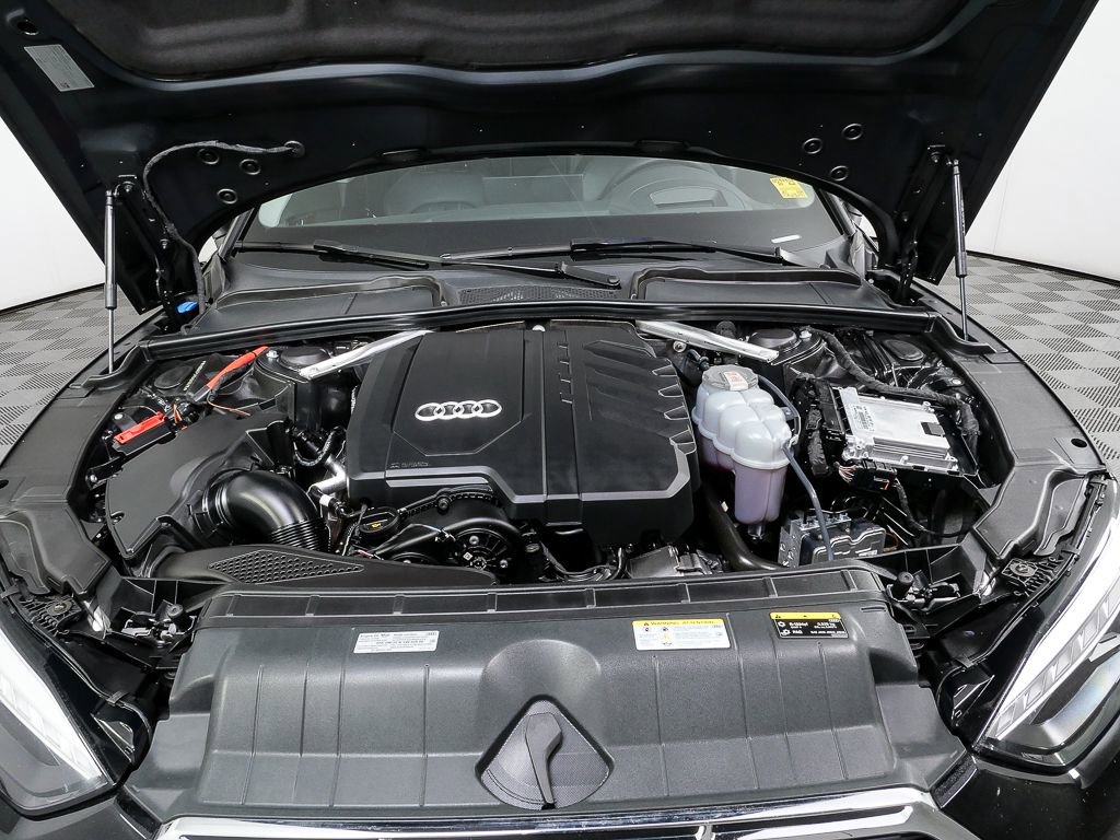 Used 2024 Audi A5 2.0T Prestige AWD/4WD image 35