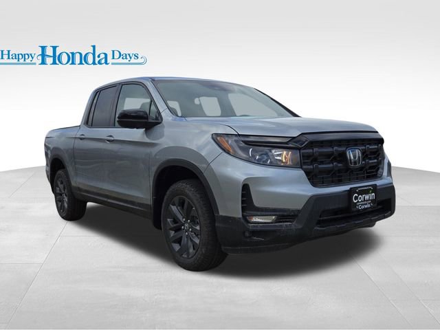 New 2026 Honda Ridgeline Sport image 1