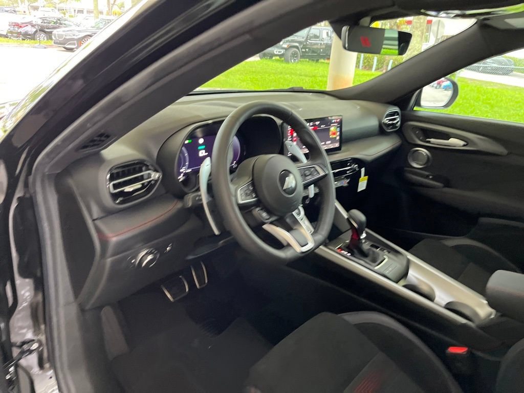 Used 2024 Dodge Hornet R/T Plus AWD/4WD image 7