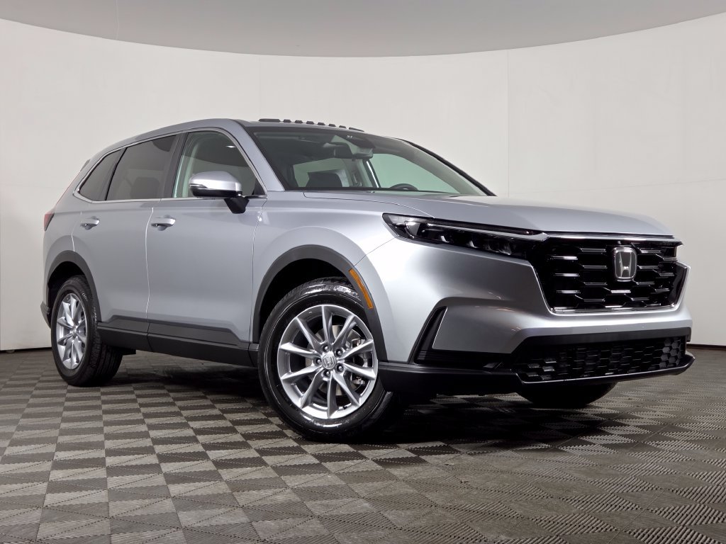 New 2027 Honda CR-V EX image 2