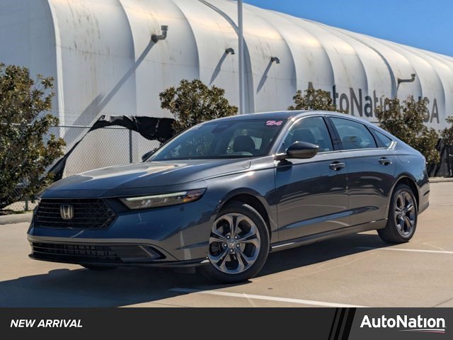 Used 2024 Honda Accord EX