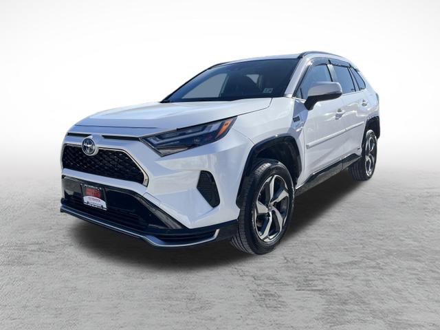 Certified 2024 Toyota RAV4 SE w/ Weather & Moonroof Package image 34