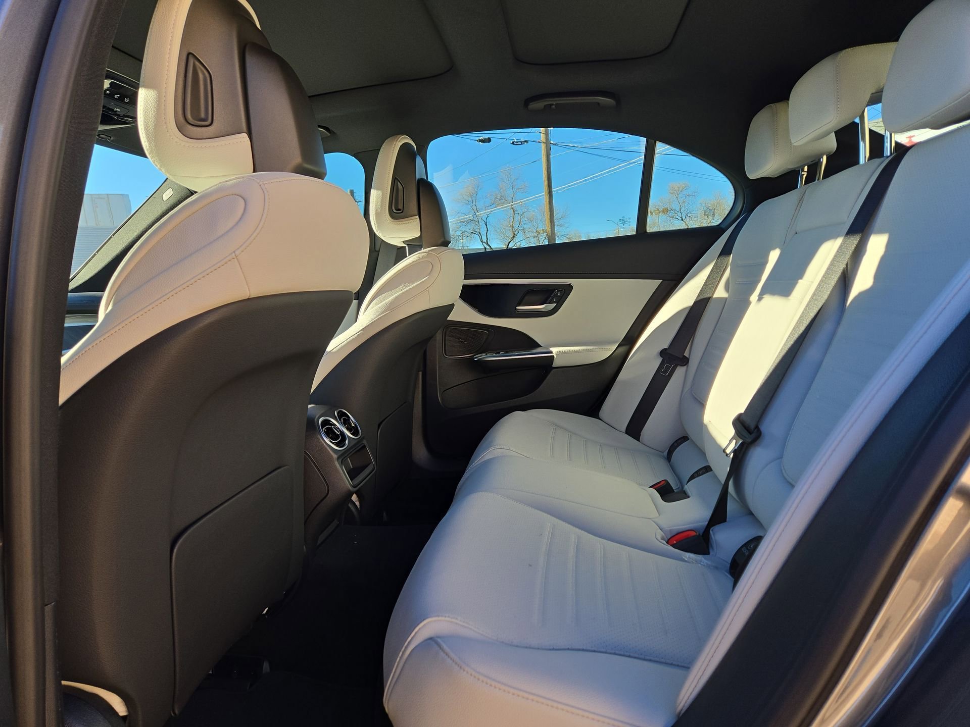 New 2026 Mercedes-Benz C 300 Sedan image 13