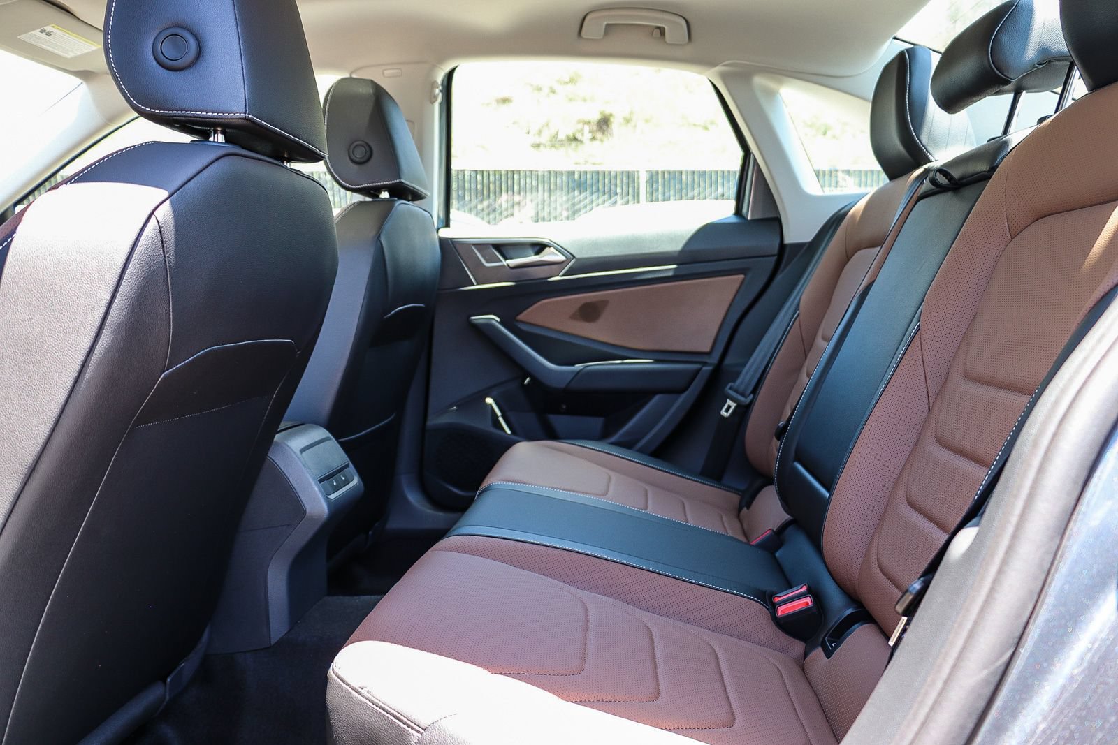 New 2026 Volkswagen Jetta SEL FWD image 21