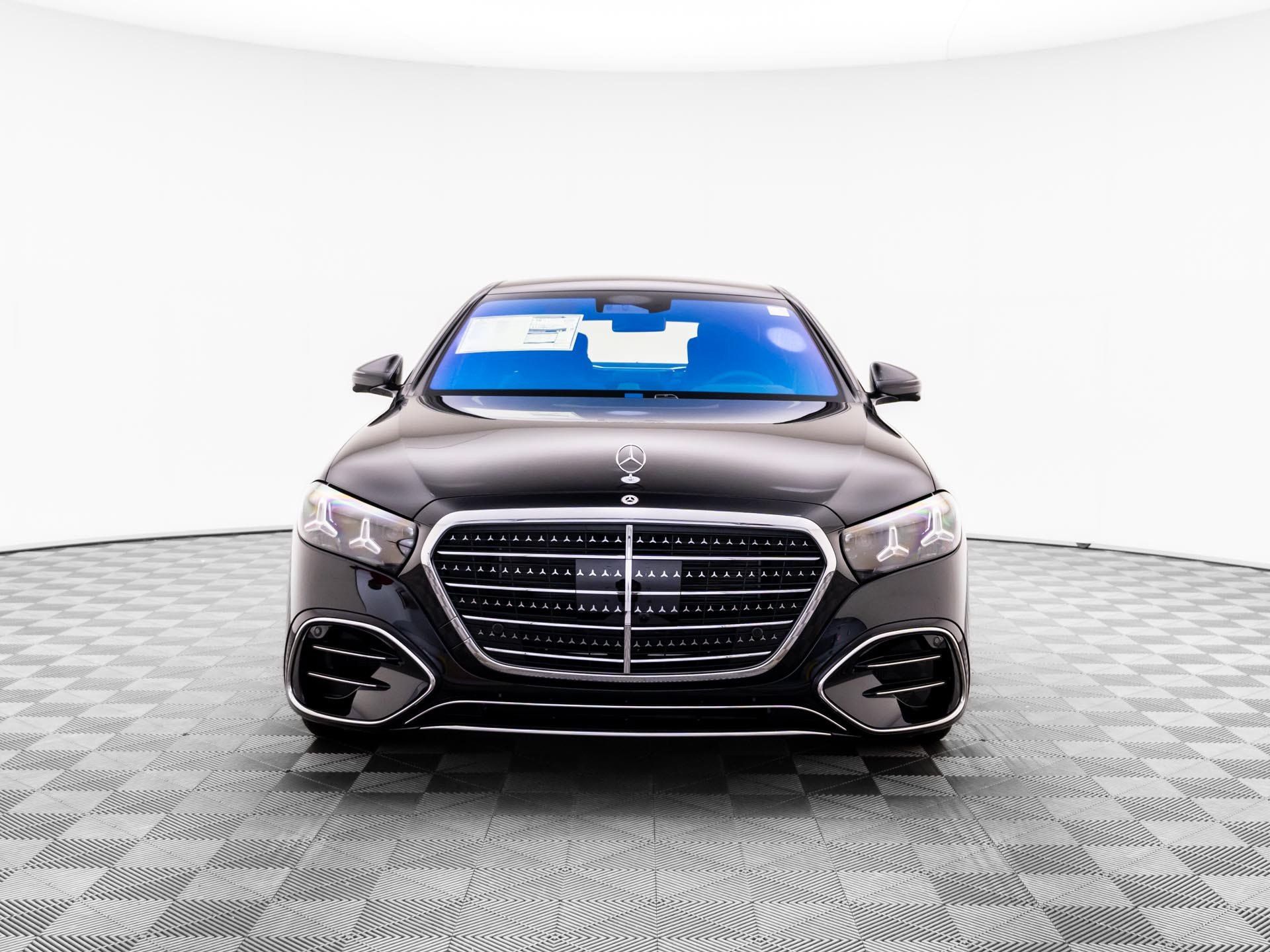 New 2027 Mercedes-Benz S 580 4MATIC Sedan image 9