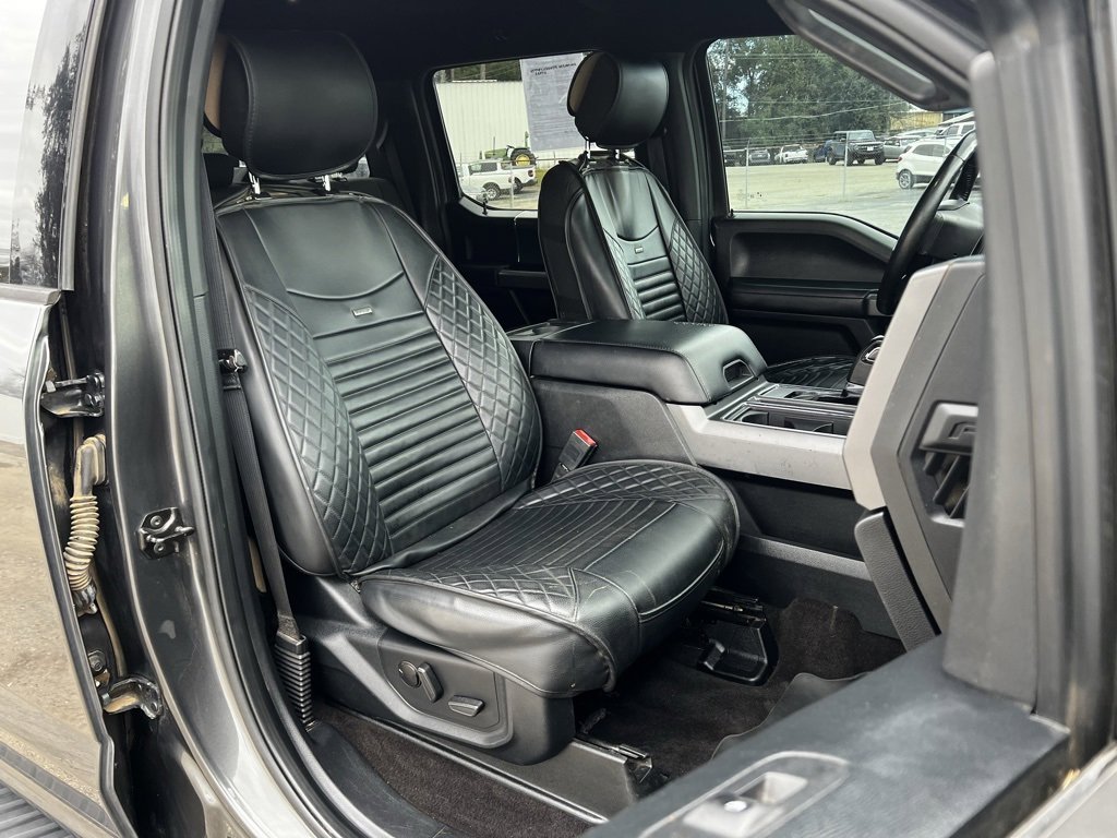 Used 2020 Ford F150 XLT w/ Equipment Group 302A Luxury image 21