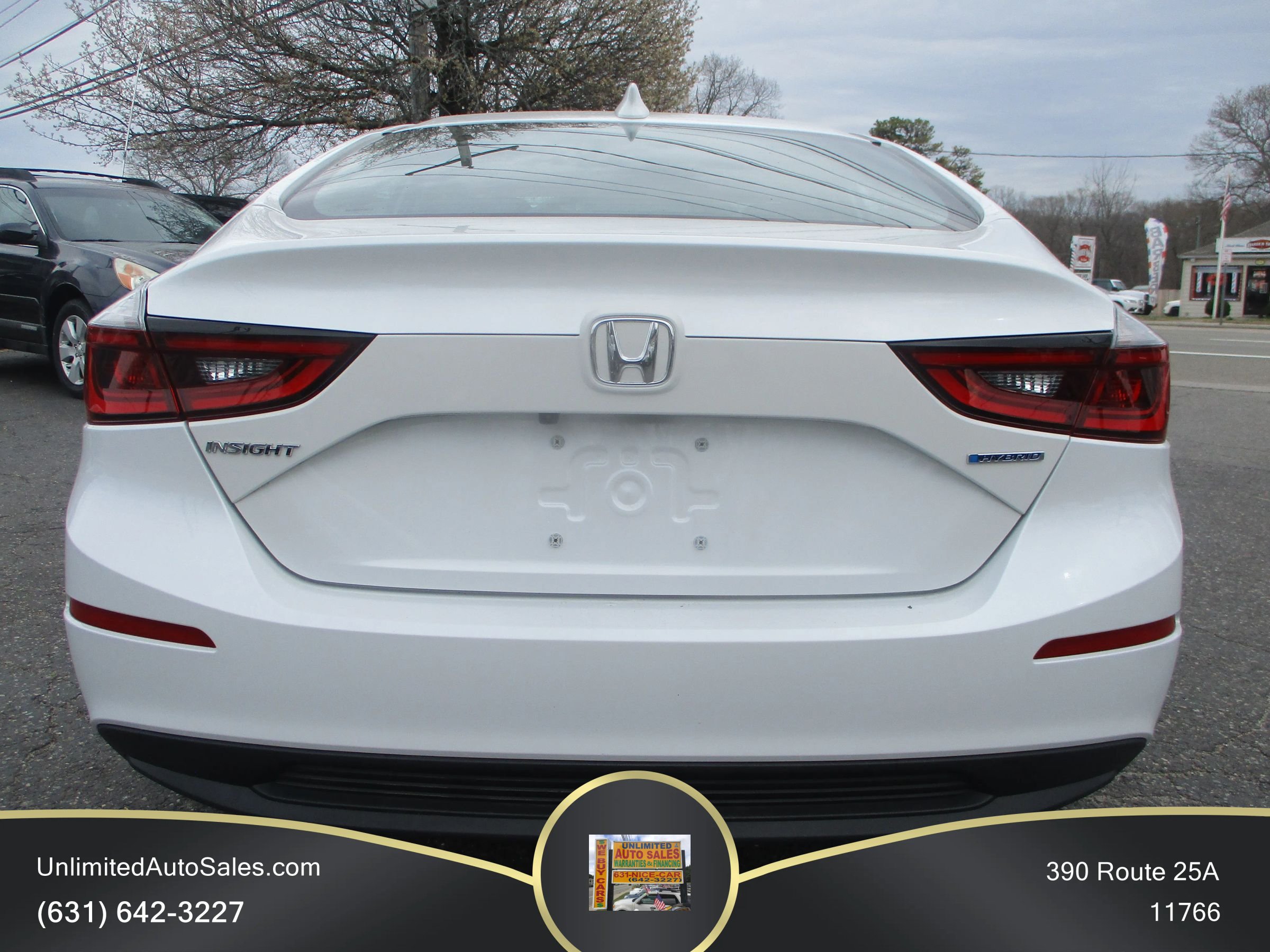Used 2022 Honda Insight EX image 2